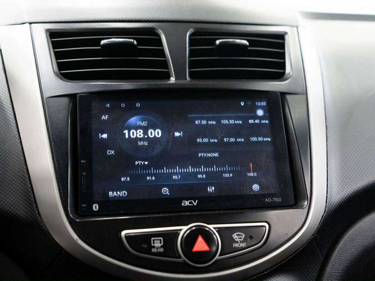 Купить Hyundai Solaris с пробегом. Фото: #6