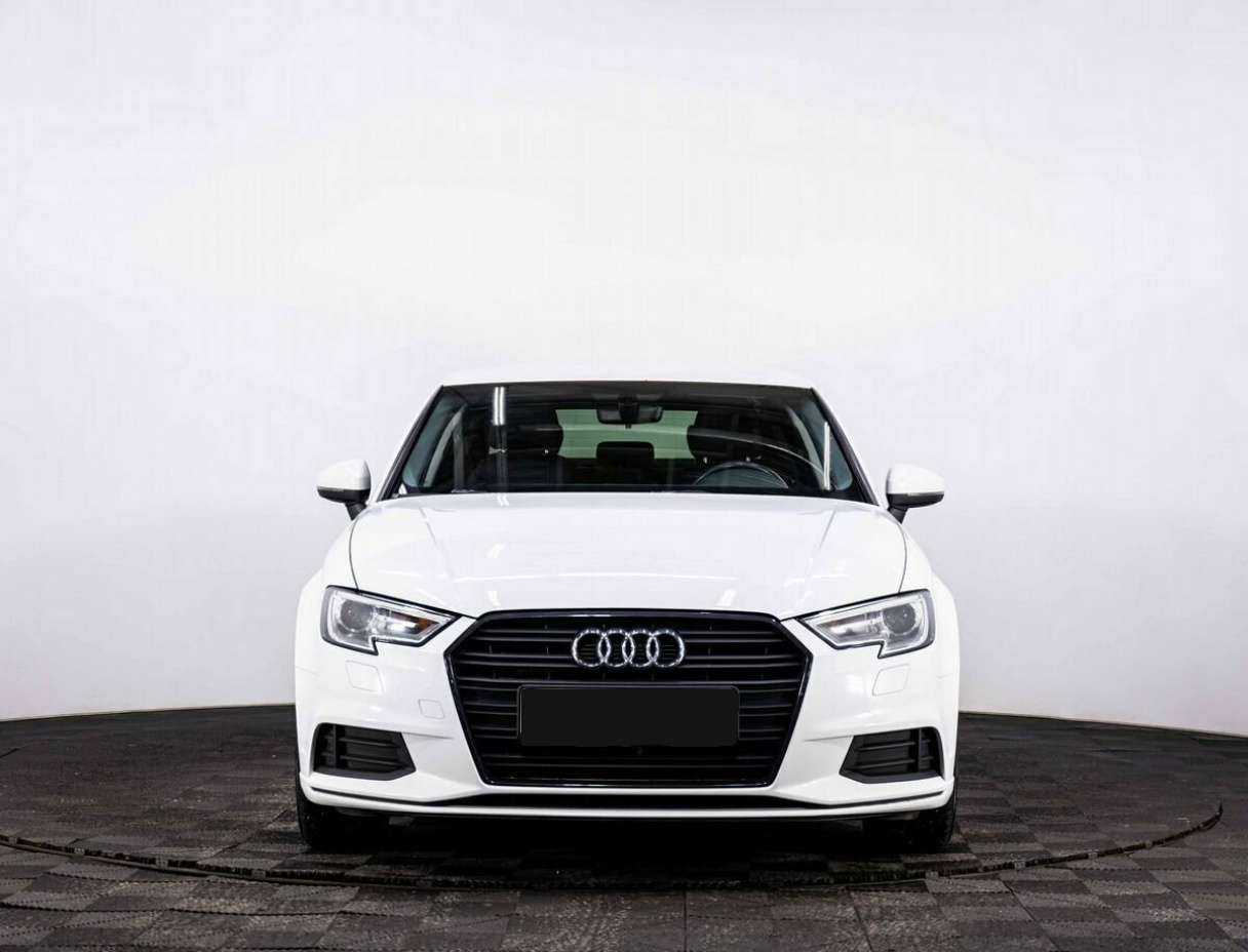 Купить Audi A3 с пробегом. Фото: #1