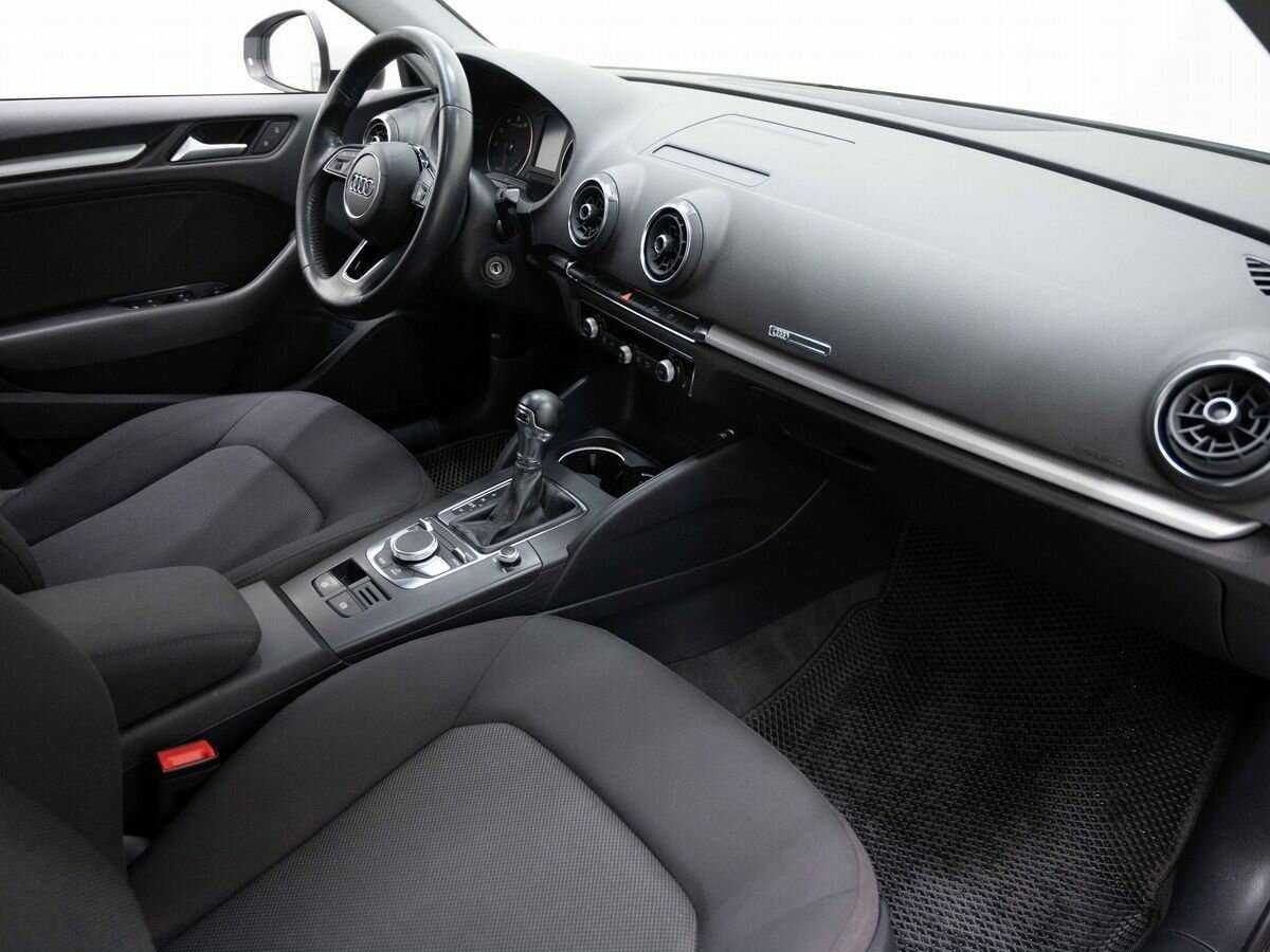 Купить Audi A3 с пробегом. Фото: #9