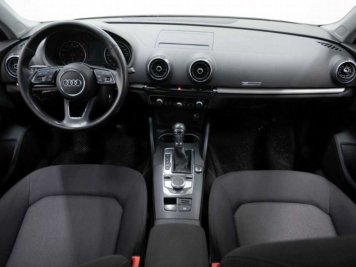 Купить Audi A3 с пробегом. Фото: #11