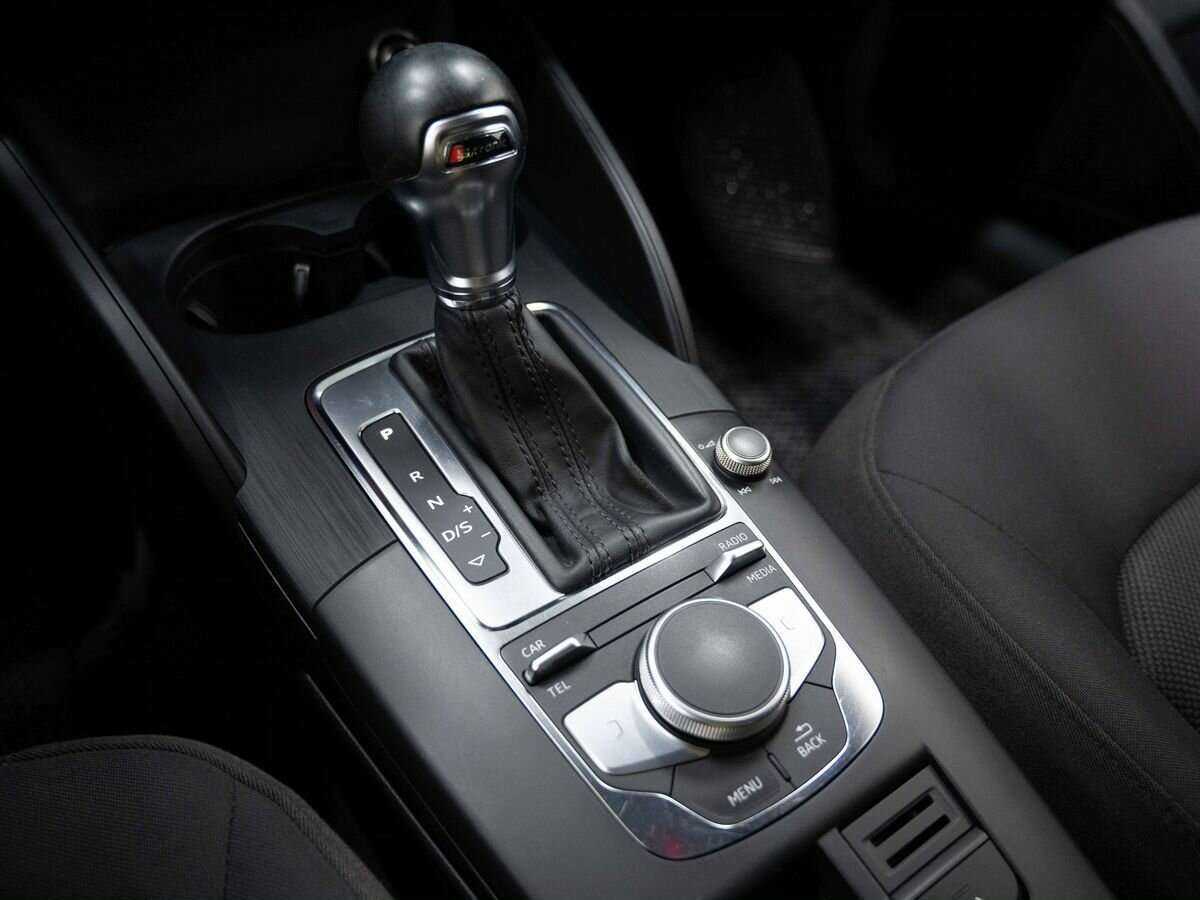 Купить Audi A3 с пробегом. Фото: #17