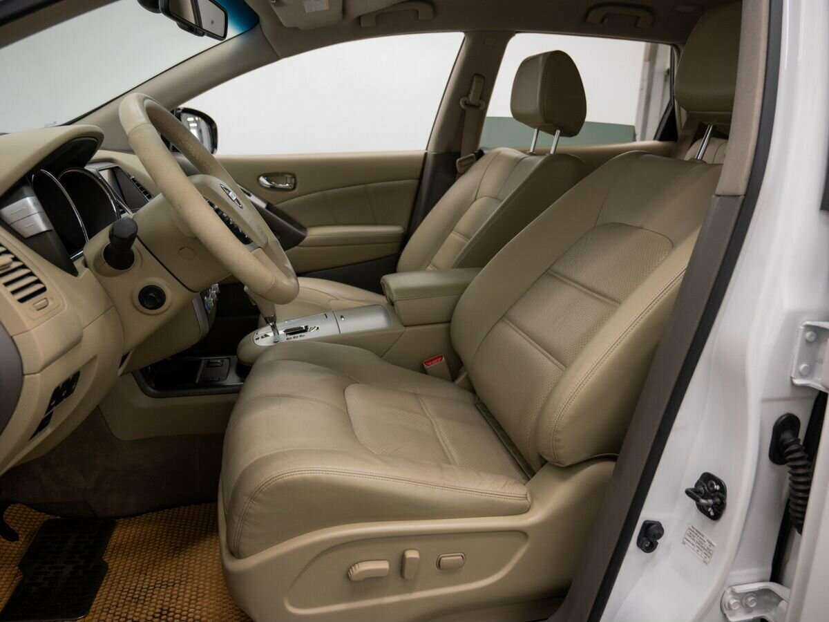 Продажа Б/У Ниссан Мурано. Фото: #12