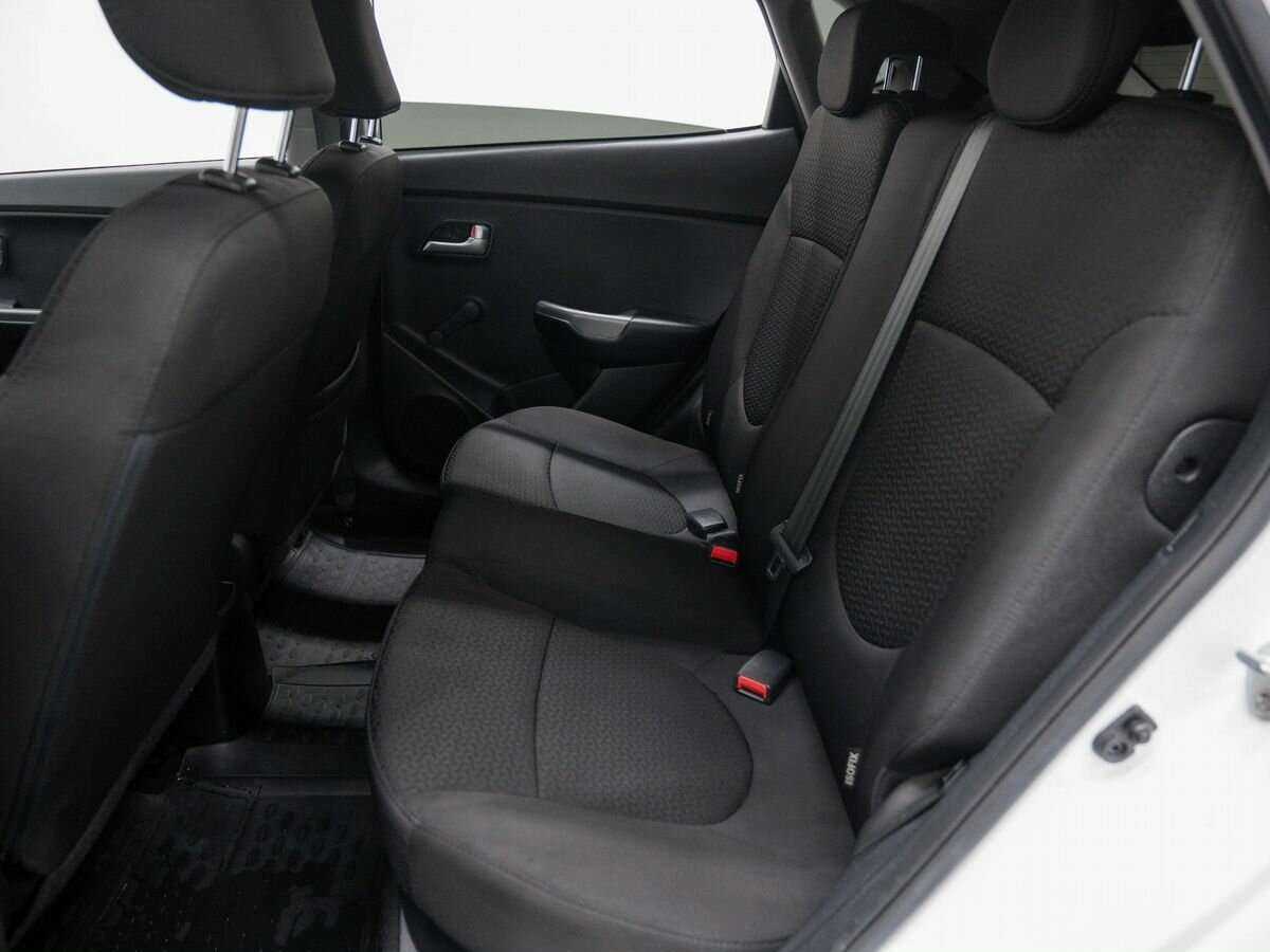 Продажа Б/У Киа Рио. Фото: #11