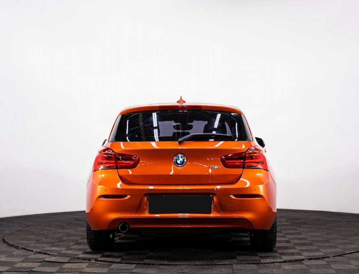 Купить BMW 1 серии с пробегом. Фото: #4