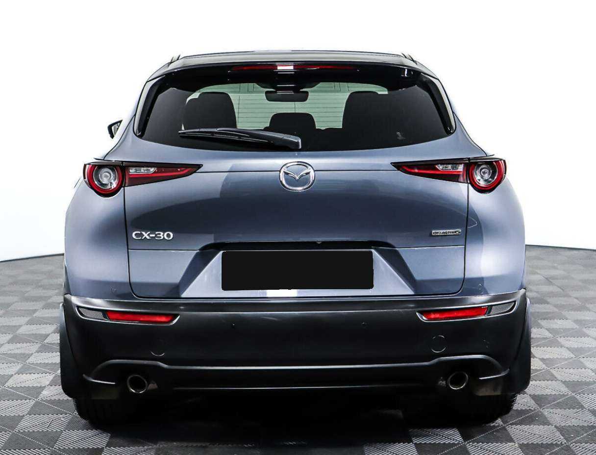 Купить Mazda CX-30 с пробегом. Фото: #1