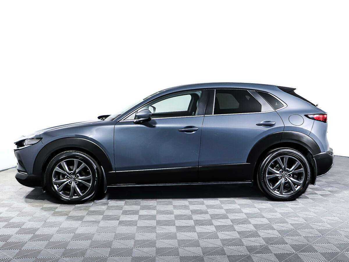 Купить Mazda CX-30 с пробегом. Фото: #2