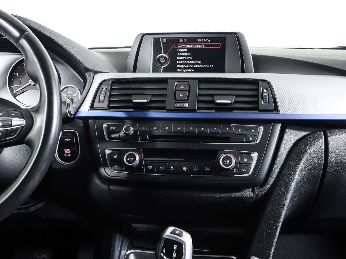 Купить BMW 3 серии с пробегом. Фото: #9