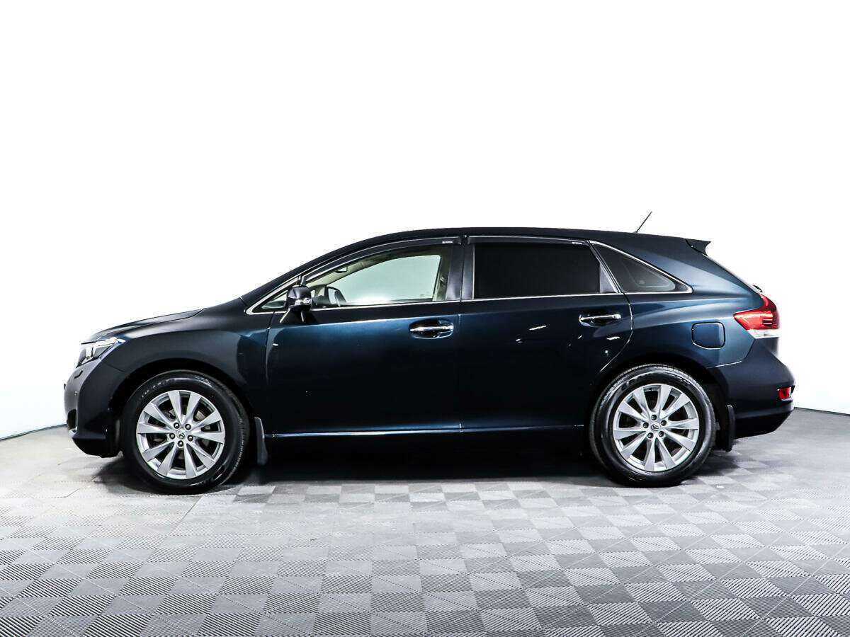 Купить Toyota Venza с пробегом. Фото: #7