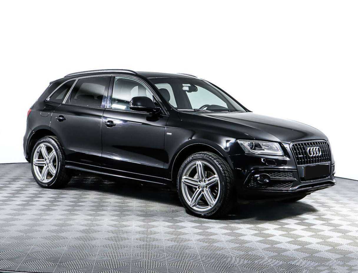 Купить Audi Q5 с пробегом. Фото: #2