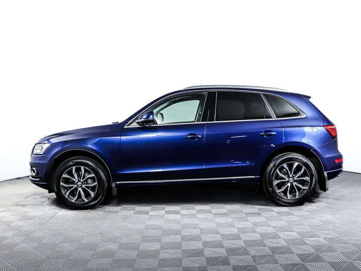 Купить Audi Q5 с пробегом. Фото: #7