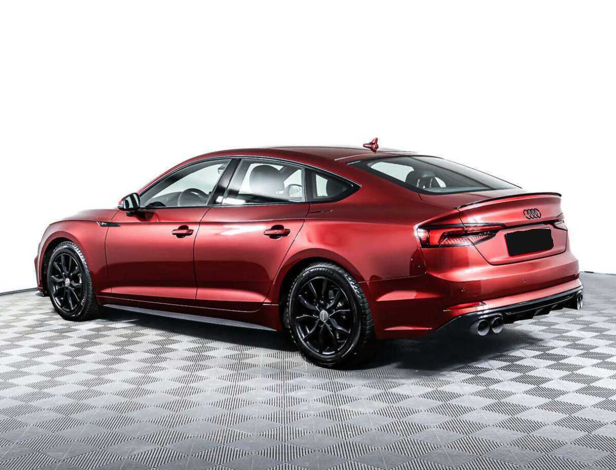 Купить Audi A5 с пробегом. Фото: #6