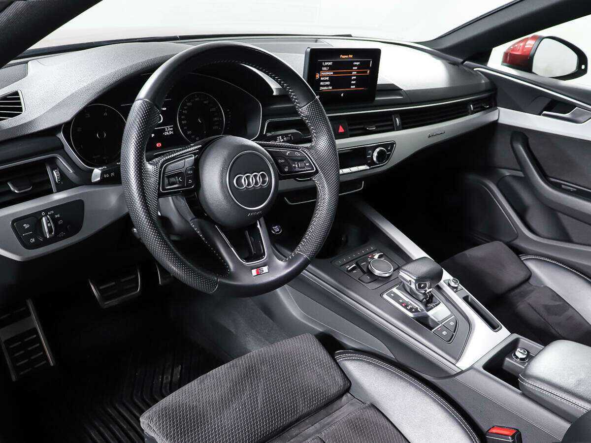 Купить Audi A5 с пробегом. Фото: #12