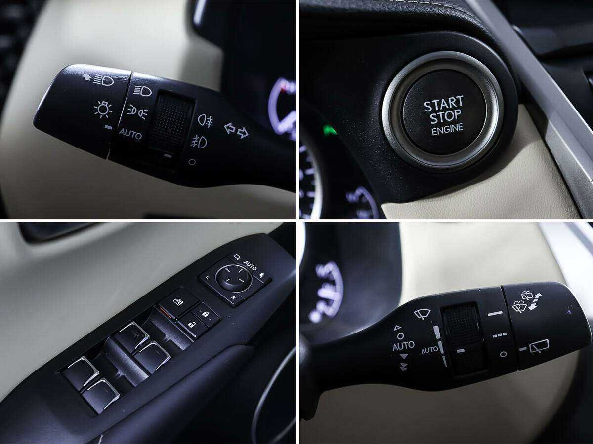 Купить Lexus NX с пробегом. Фото: #15