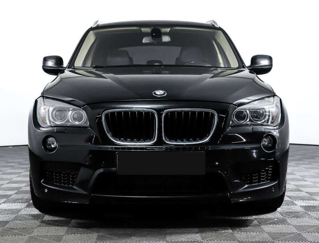 Купить BMW X1 с пробегом. Фото: #1