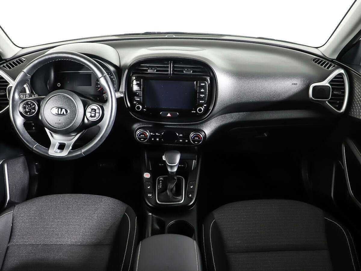 Продажа Б/У Киа Соул. Фото: #11