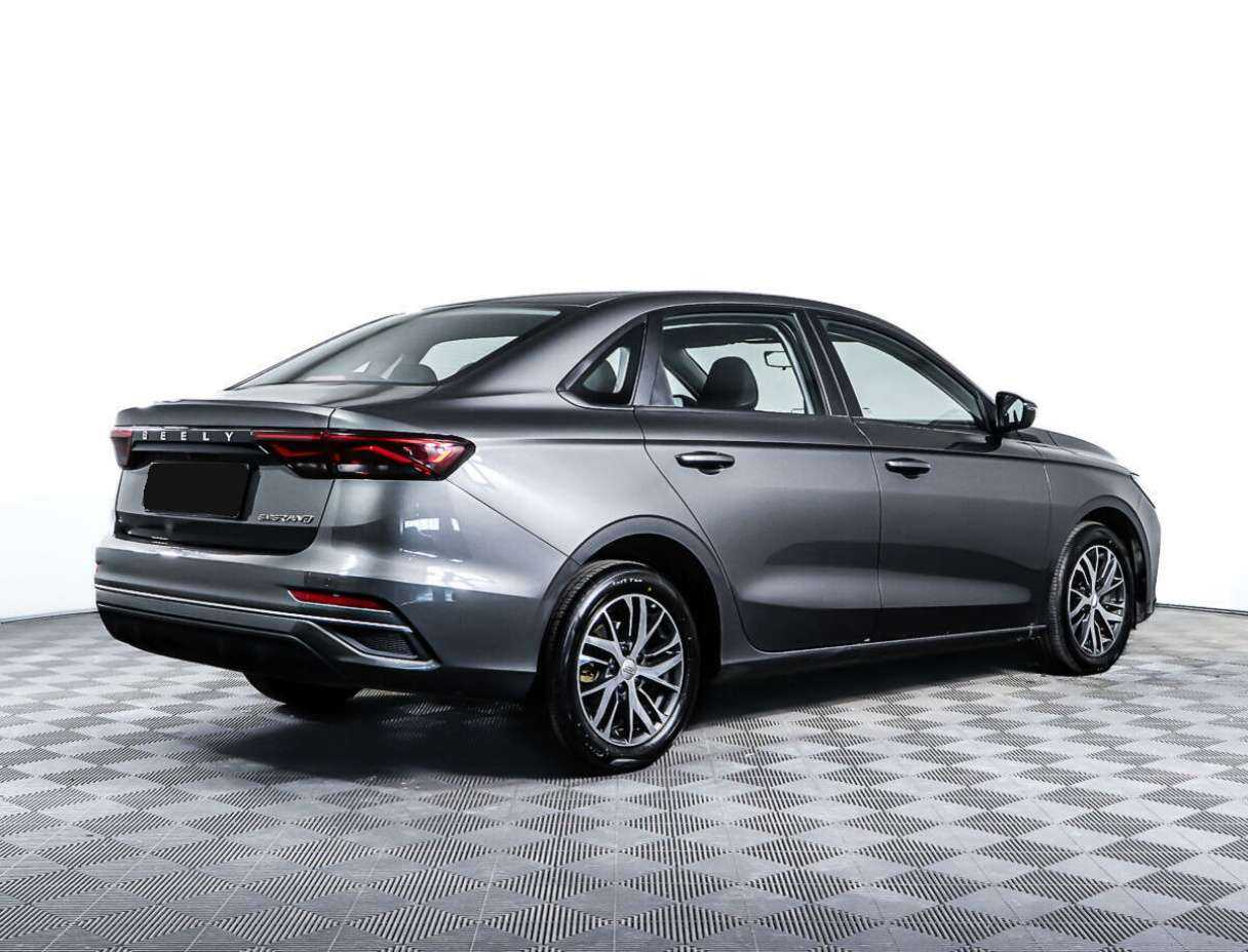 Продажа Б/У Джили Эмгранд. Фото: #4