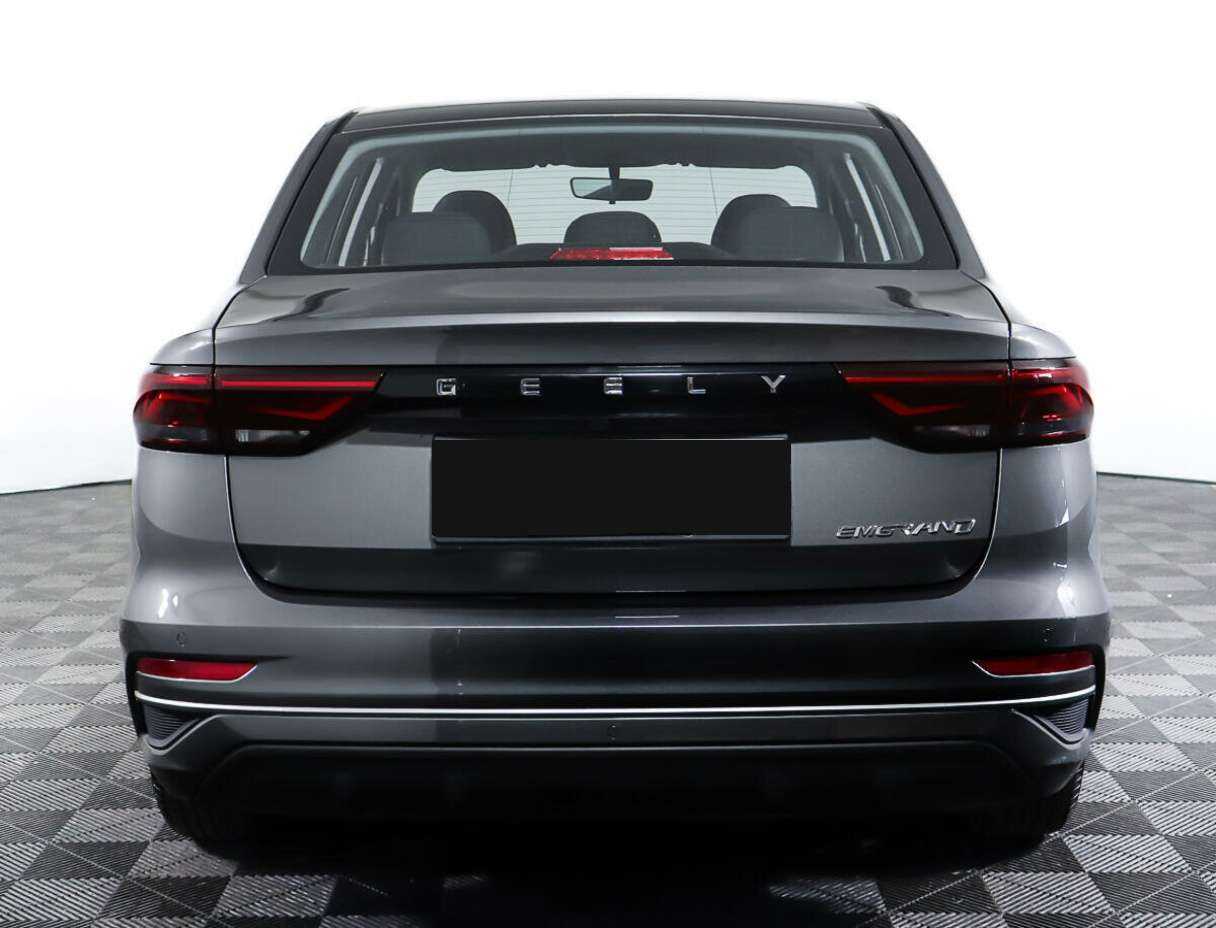 Продажа Б/У Джили Эмгранд. Фото: #5