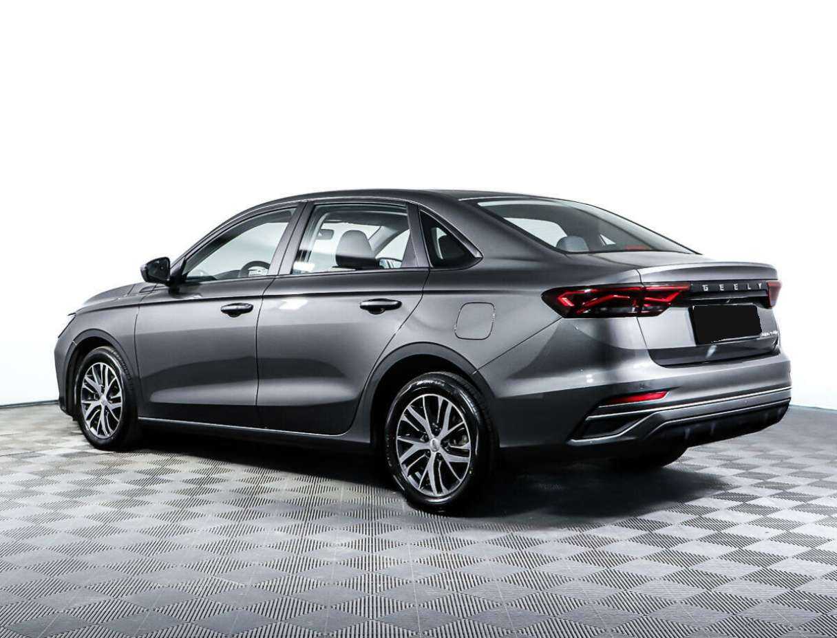 Продажа Б/У Джили Эмгранд. Фото: #6