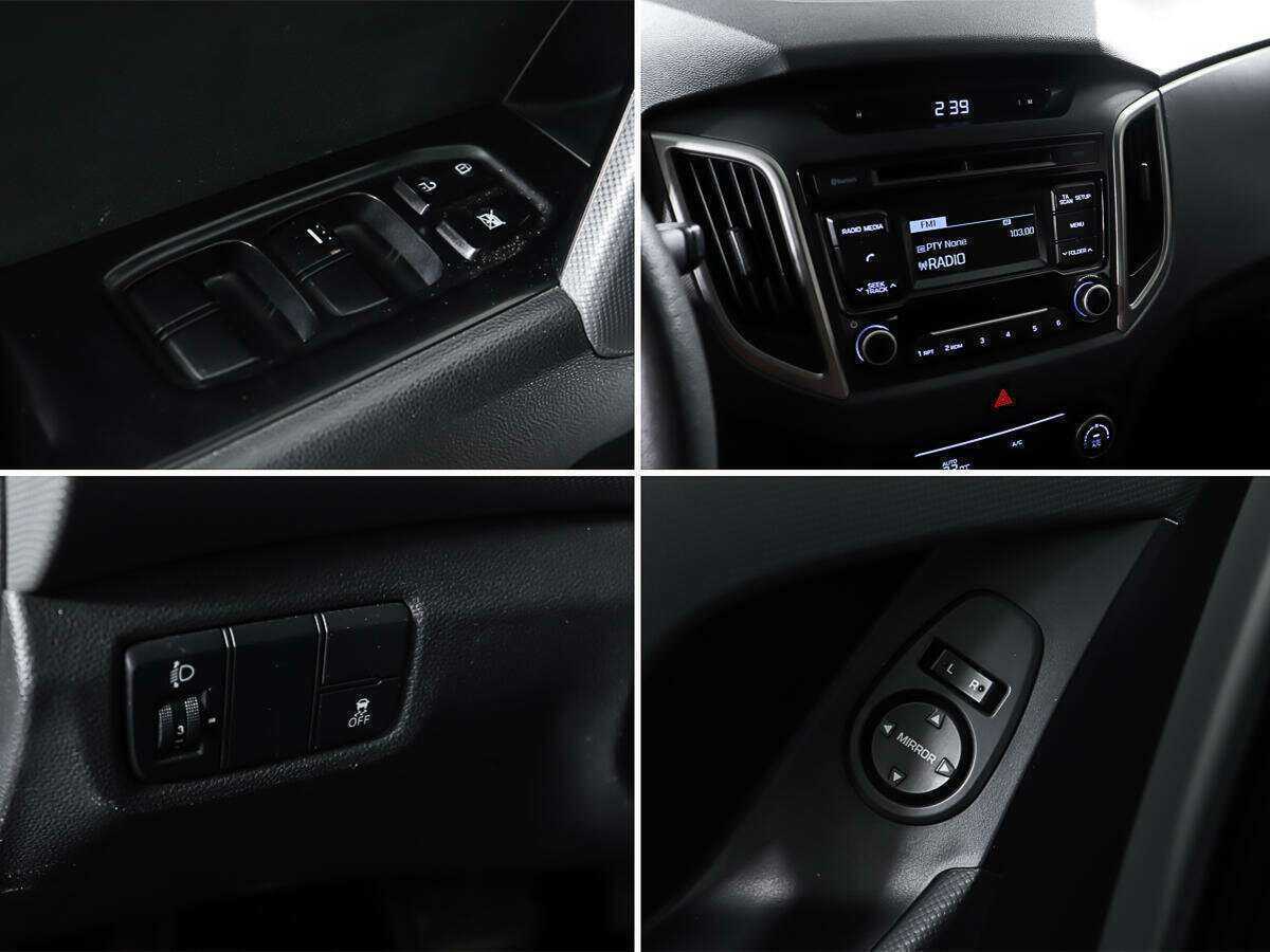 Продажа Б/У Хендай Крета. Фото: #13