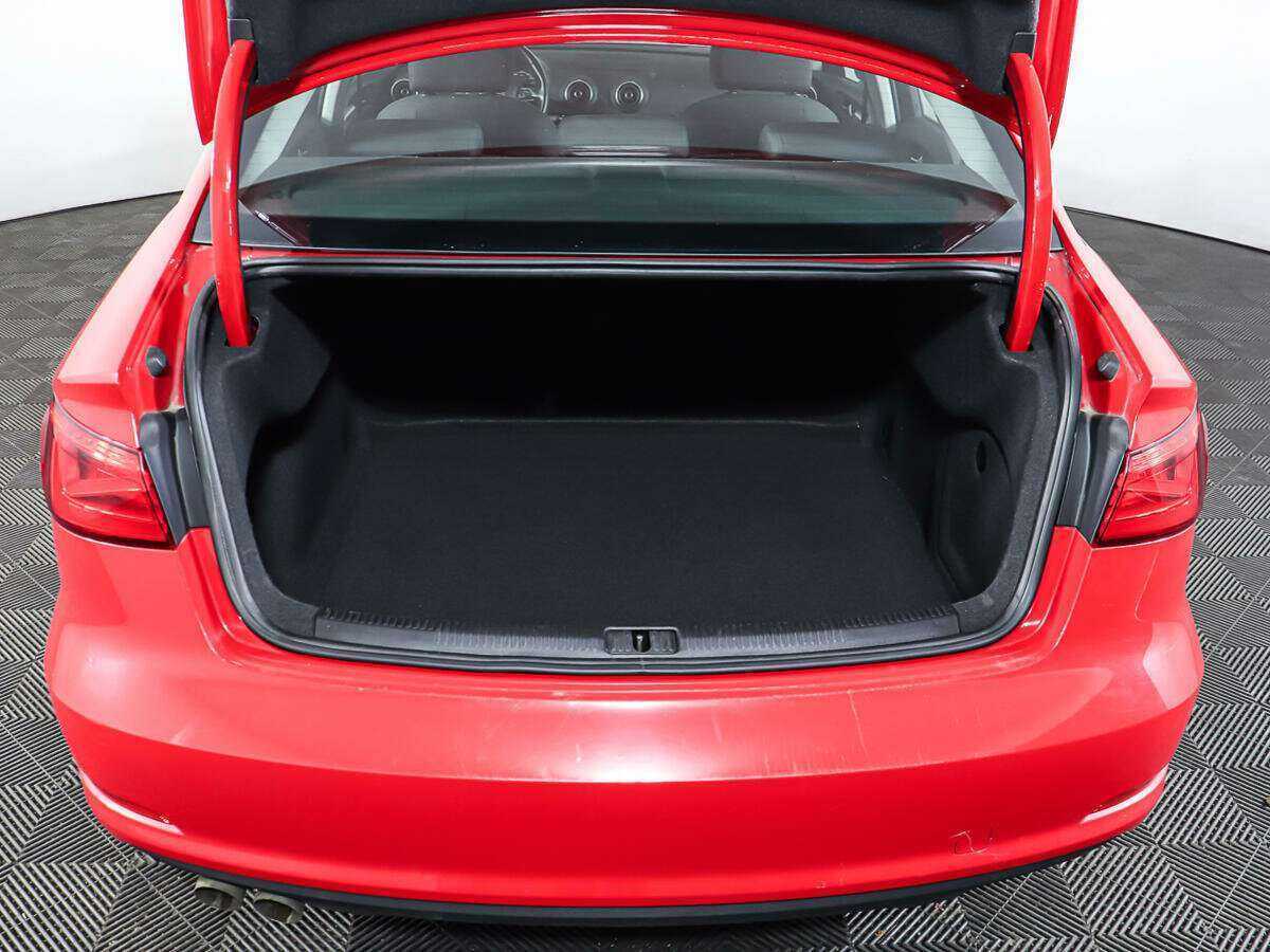 Купить Audi A3 с пробегом. Фото: #8