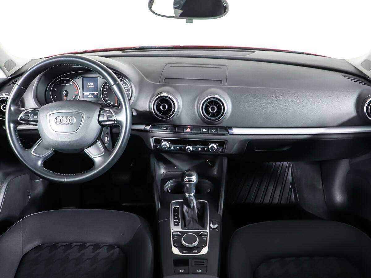 Купить Audi A3 с пробегом. Фото: #11