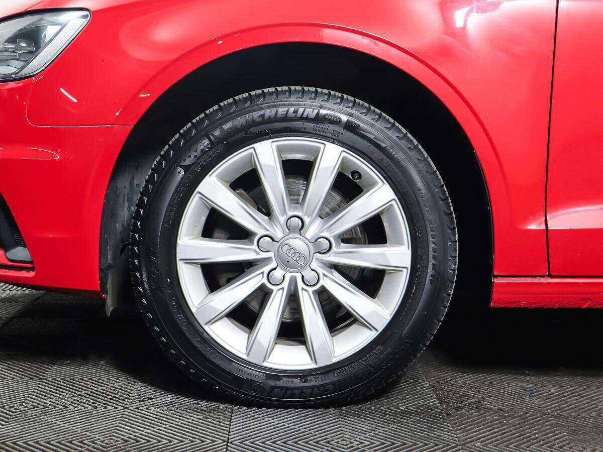 Купить Audi A3 с пробегом. Фото: #18