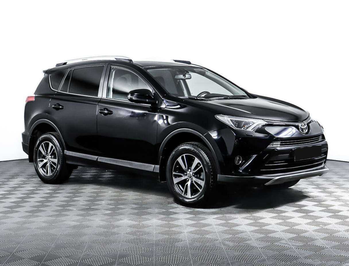 Купить Toyota RAV4 с пробегом. Фото: #2