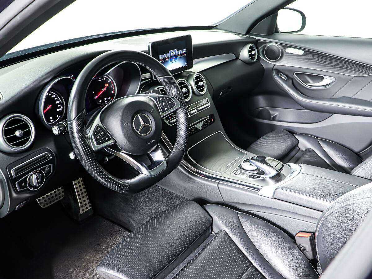 Купить Mercedes-Benz C-Класс с пробегом. Фото: #12