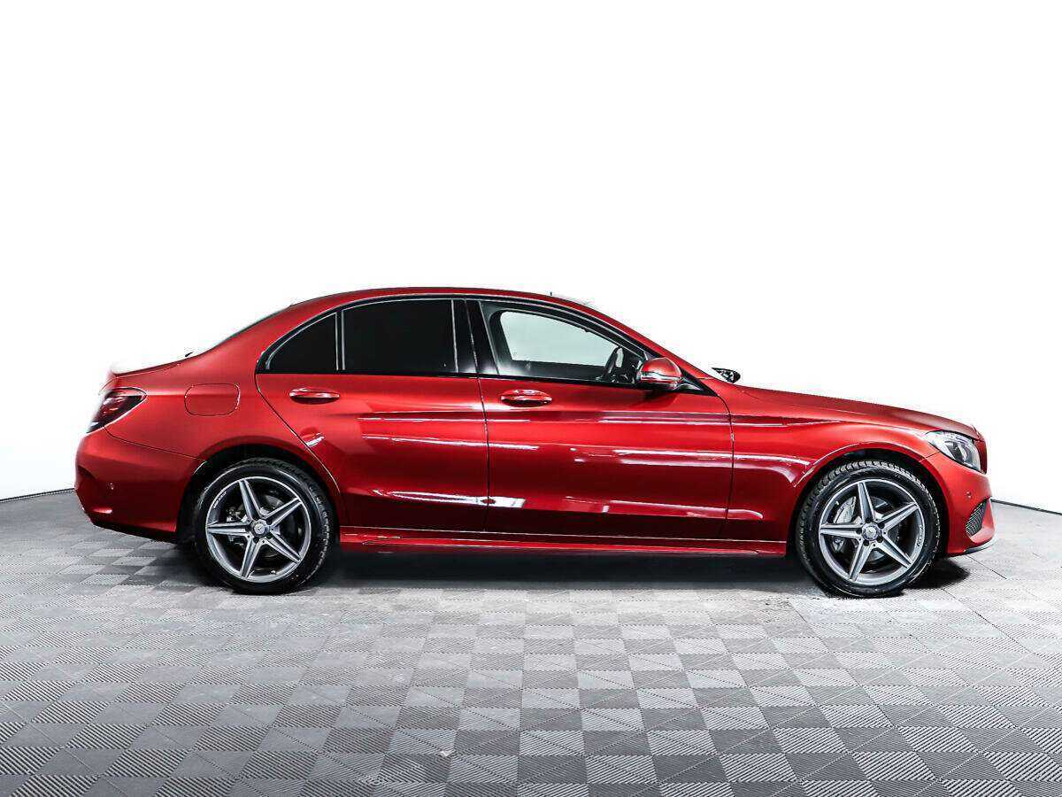 Купить Mercedes-Benz C-Класс с пробегом. Фото: #3