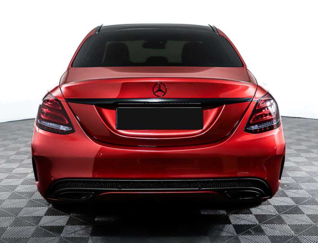 Купить Mercedes-Benz C-Класс с пробегом. Фото: #5