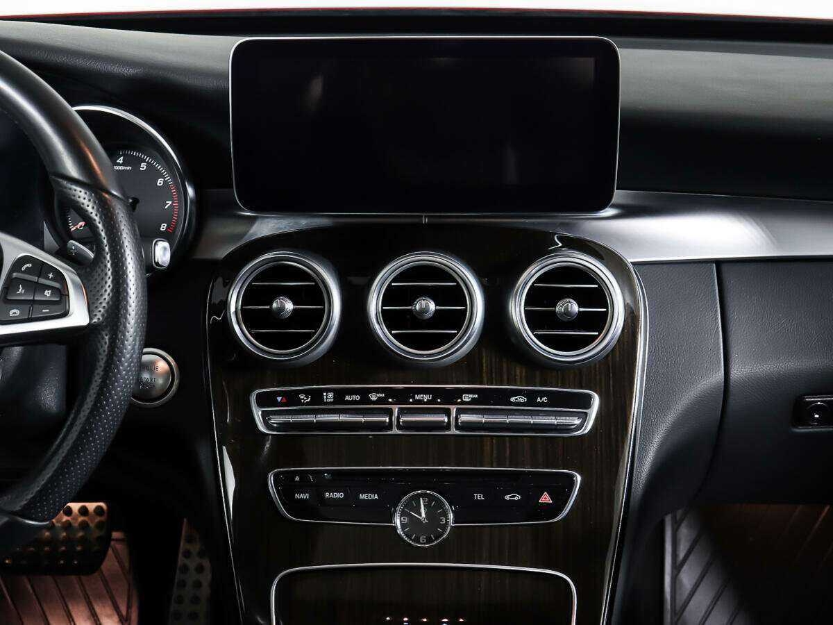 Купить Mercedes-Benz C-Класс с пробегом. Фото: #11