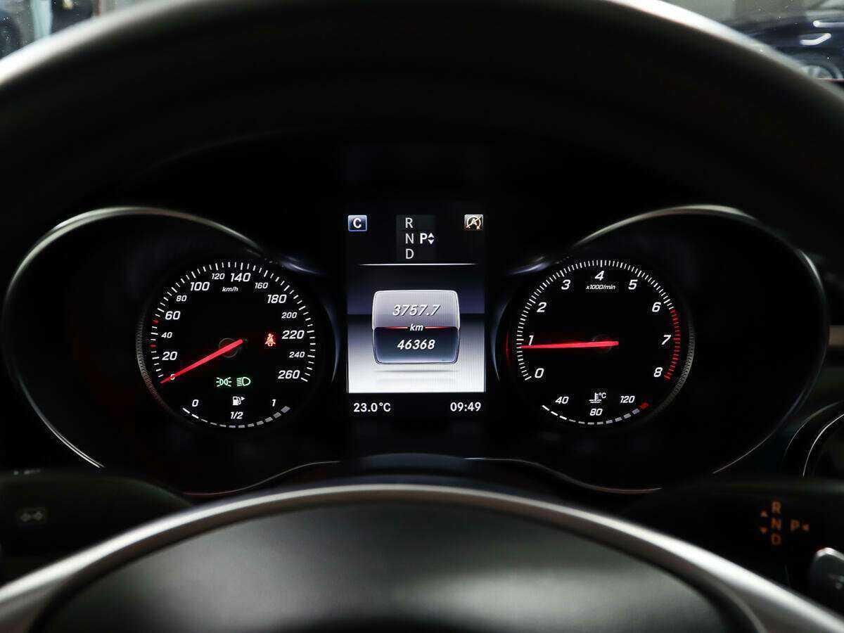 Купить Mercedes-Benz C-Класс с пробегом. Фото: #13