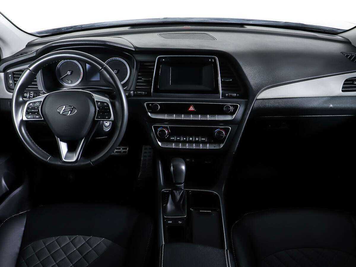 Продажа Б/У Хендай Соната. Фото: #10