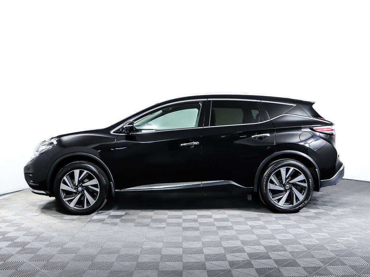 Купить Nissan Murano с пробегом. Фото: #7