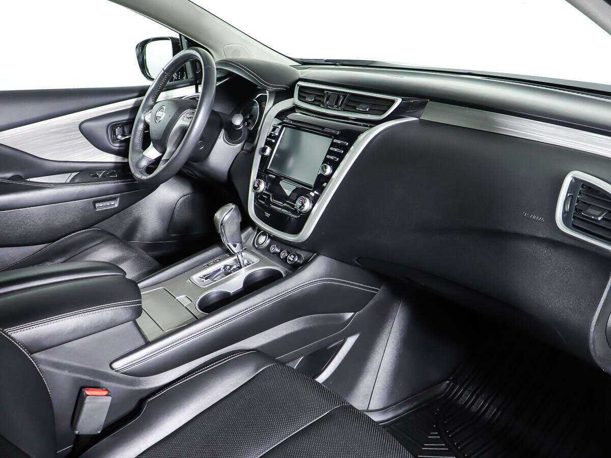 Купить Nissan Murano с пробегом. Фото: #8