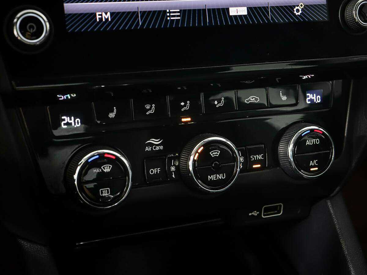 Продажа Б/У Шкода Октавия. Фото: #17