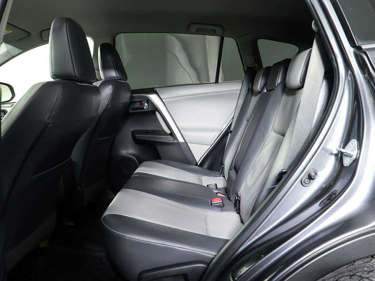 Продажа Б/У Тойота Рав4. Фото: #7