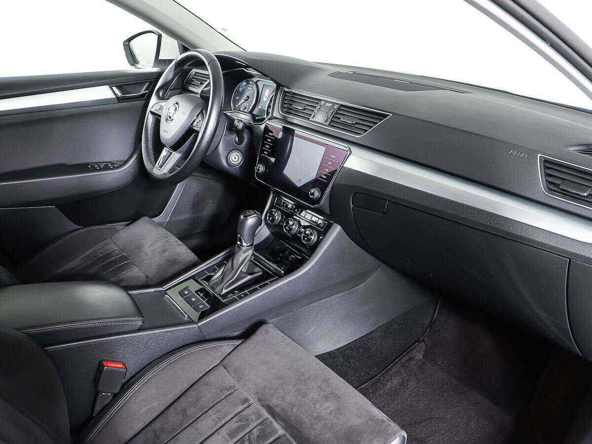 Продажа Б/У Шкода Суперб. Фото: #7