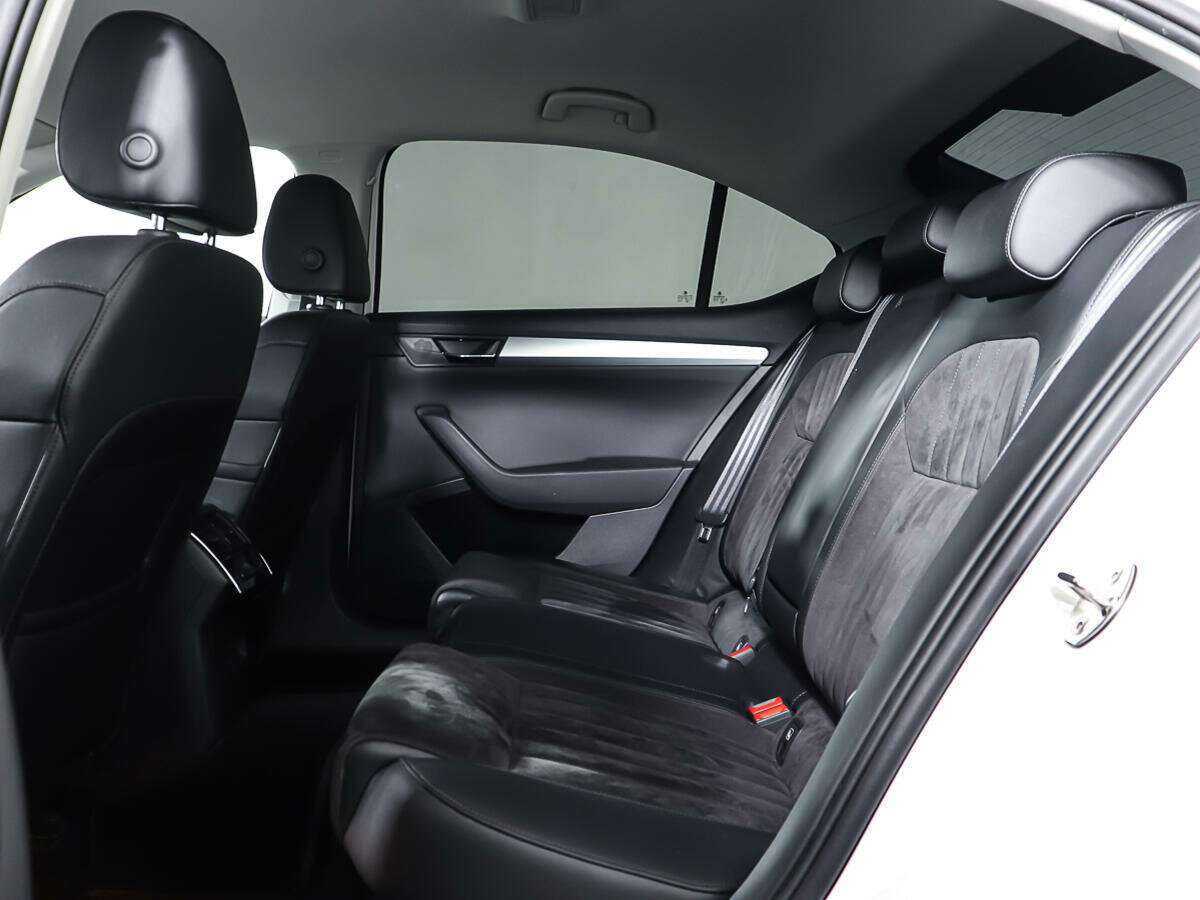 Продажа Б/У Шкода Суперб. Фото: #8