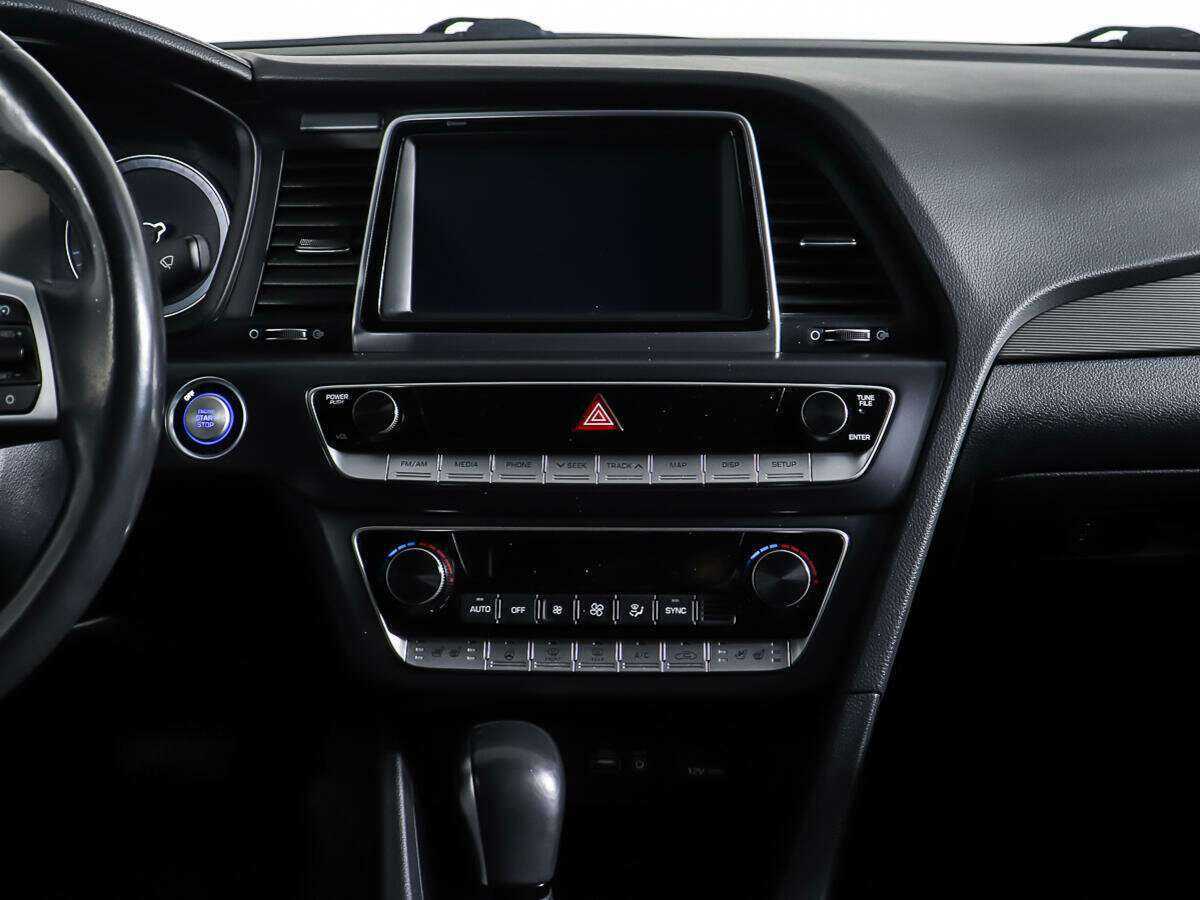 Продажа Б/У Хендай Соната. Фото: #11