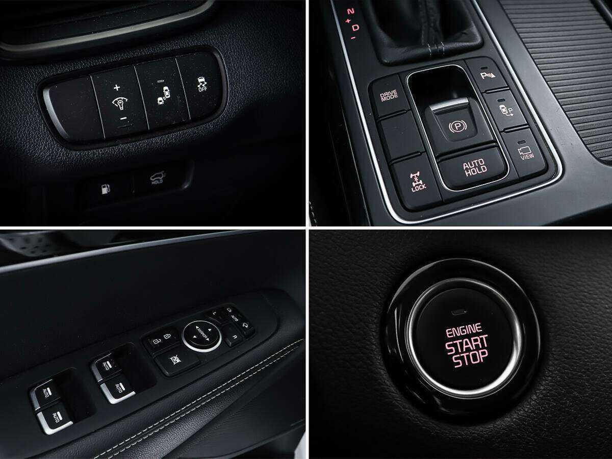 Купить Kia Sorento с пробегом. Фото: #18
