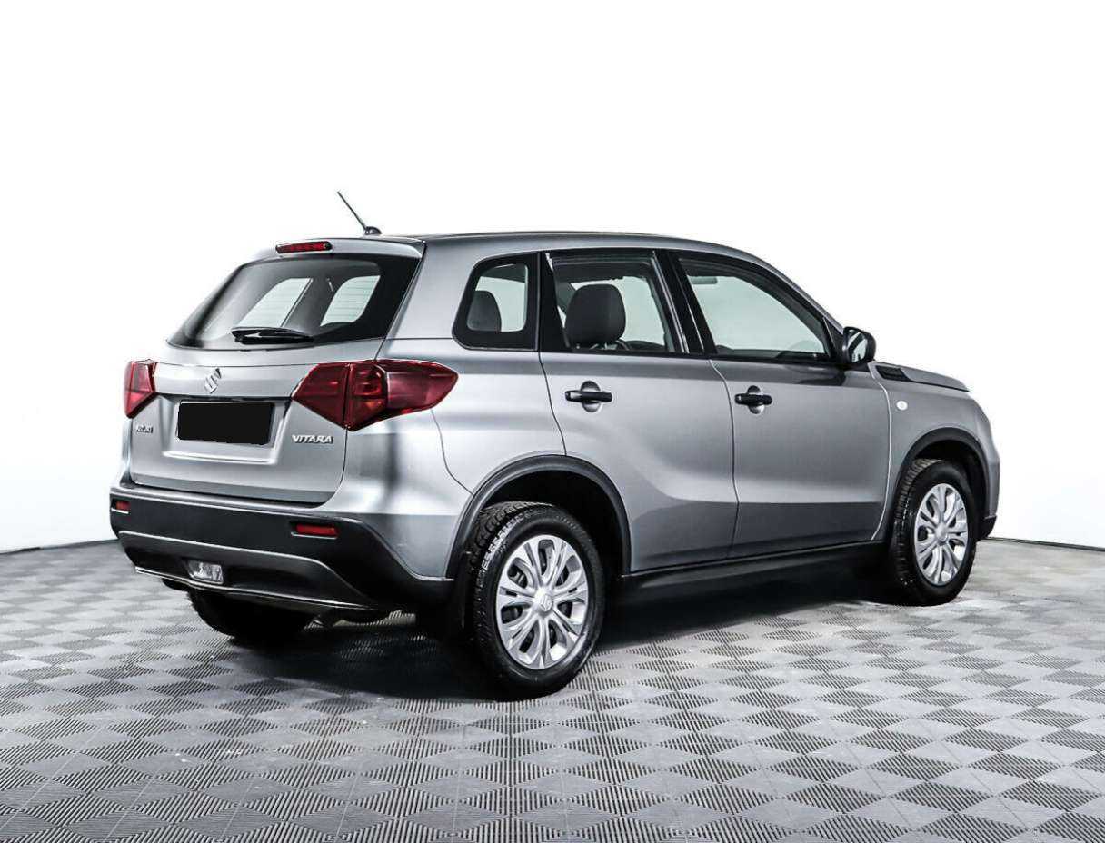 Продажа Б/У Сузуки Витара. Фото: #4