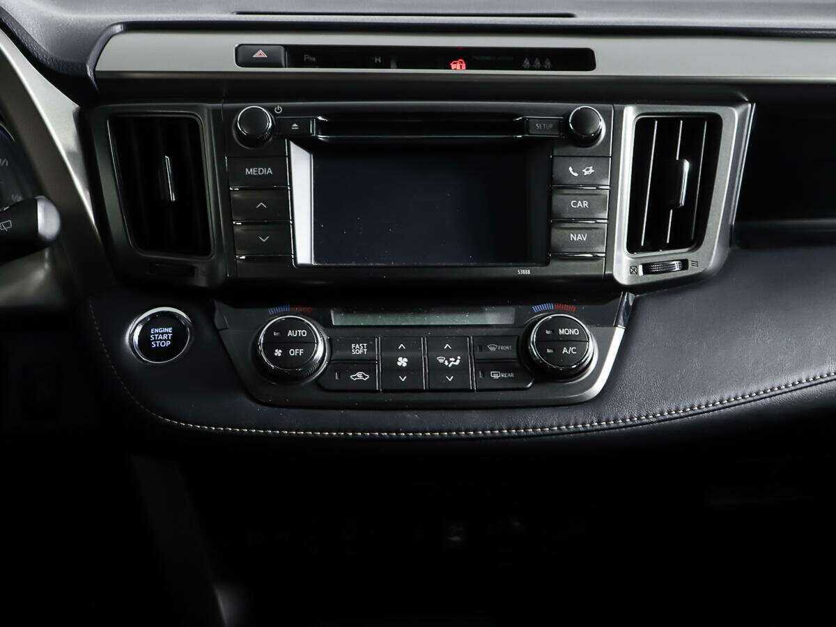 Продажа Б/У Тойота Рав4. Фото: #11