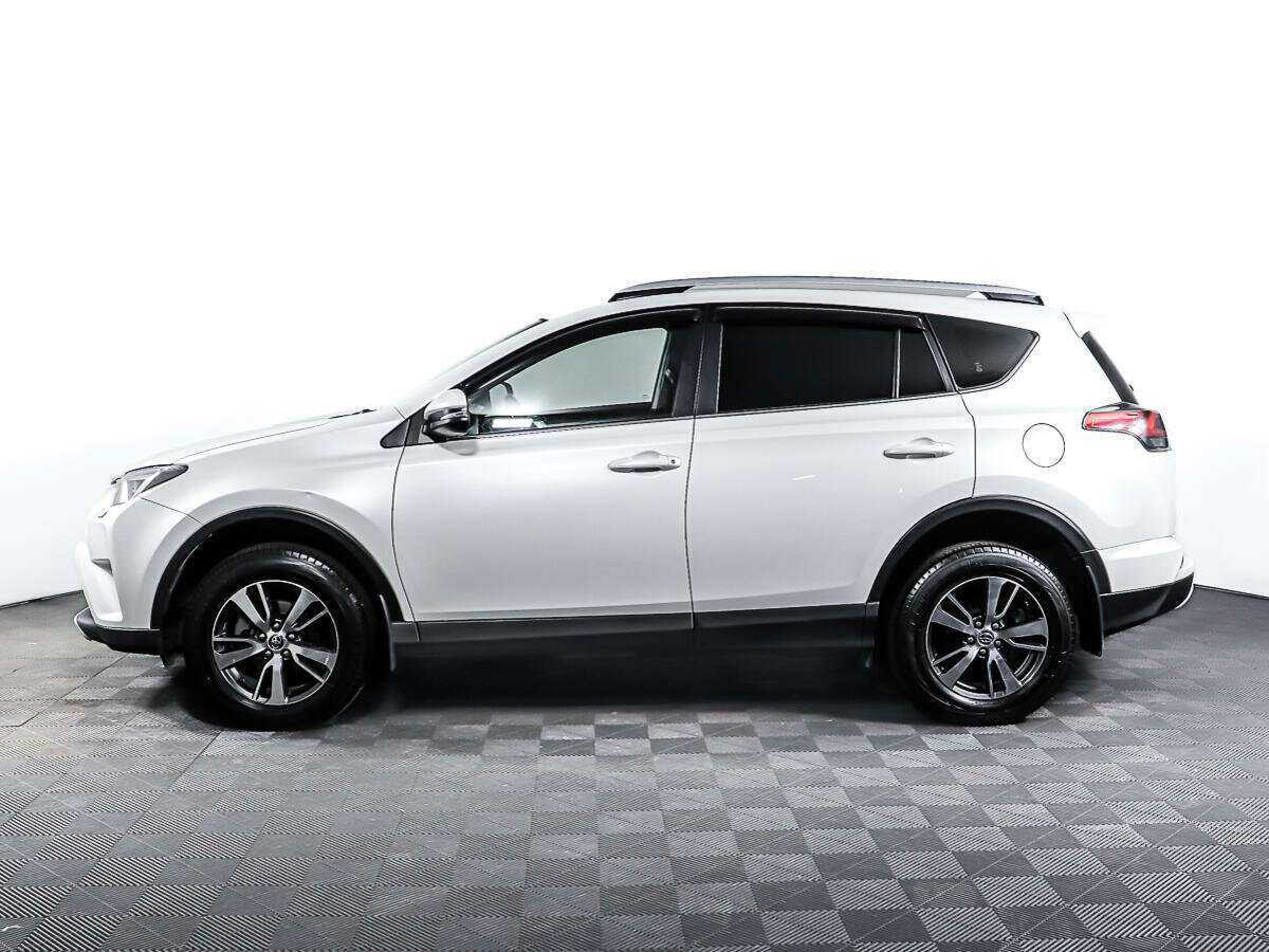 Купить Toyota RAV4 с пробегом. Фото: #7