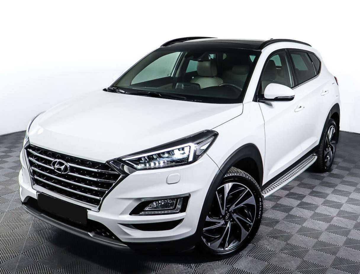 Купить Hyundai Tucson с пробегом. Фото: #26