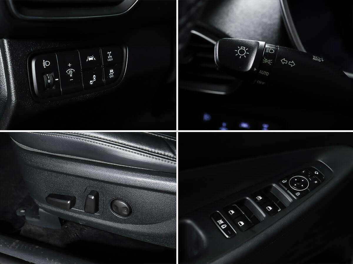 Купить Hyundai Santa Fe с пробегом. Фото: #14