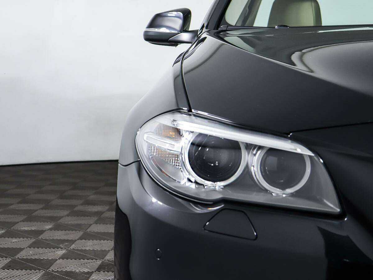 Купить BMW 5 серии с пробегом. Фото: #21