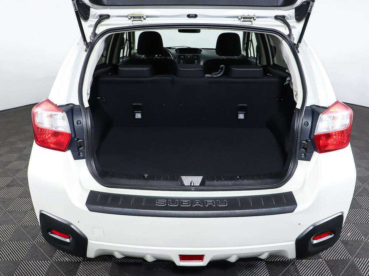 Купить Subaru XV с пробегом. Фото: #8