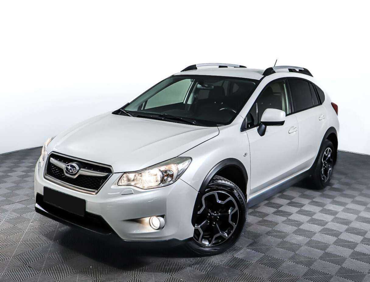 Купить Subaru XV с пробегом. Фото: #20