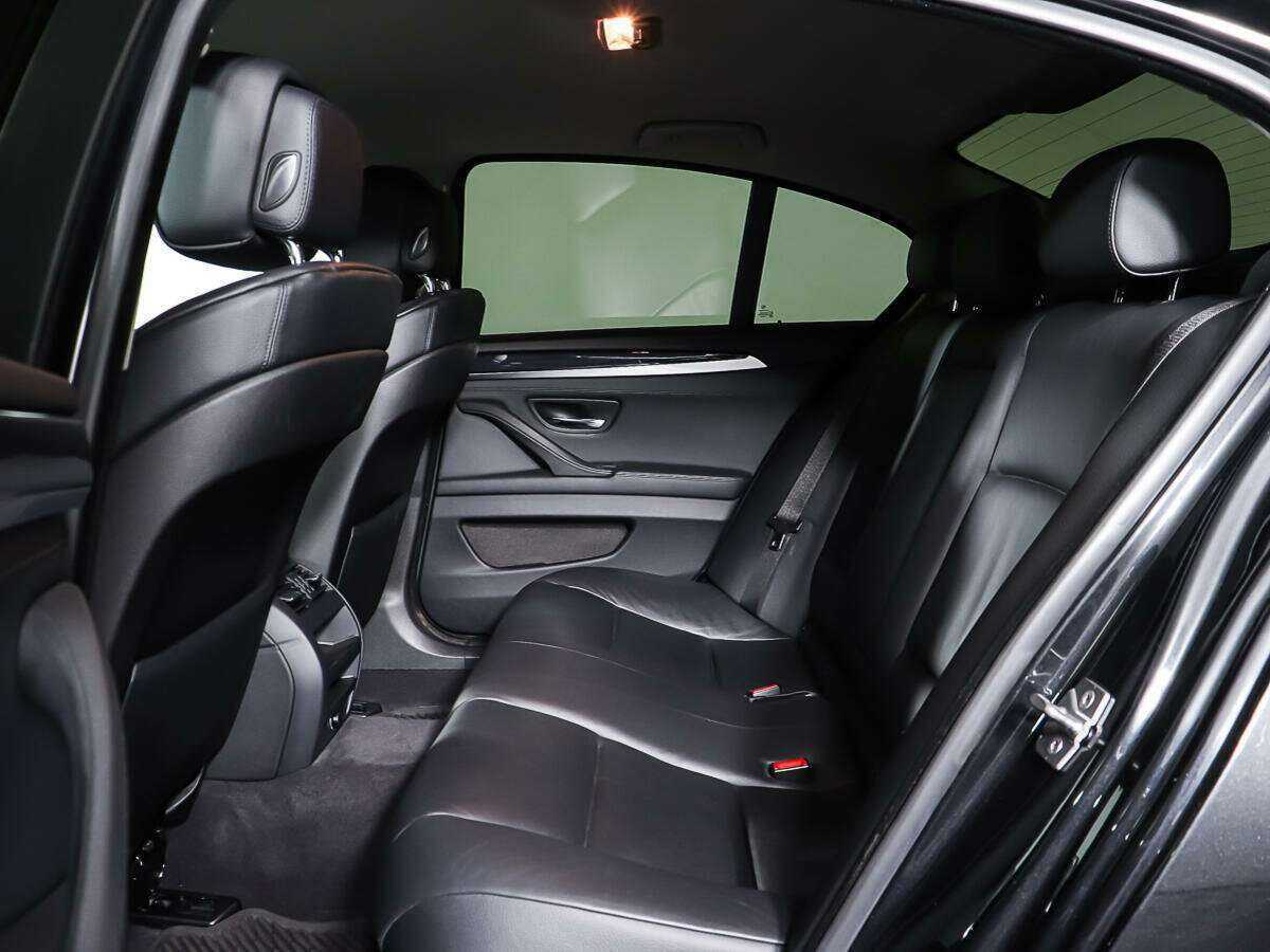 Купить BMW 5 серии с пробегом. Фото: #9